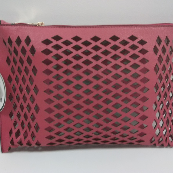 2 in 1 Mint Green Clutch Bag! - Picture 6 of 6